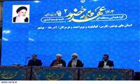 نماز جمعه همواره مدافع و مبلغ آرمان‌های انقلاب اسلامی است